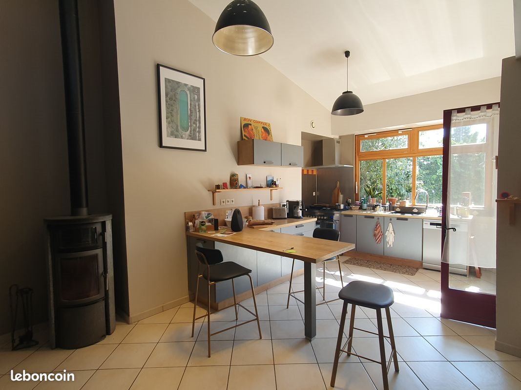 Maison à vendre, 185m², Champdieu