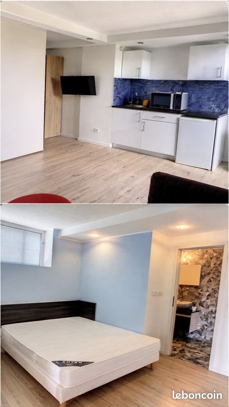 Appartement à louer, 27m², Montbéliard