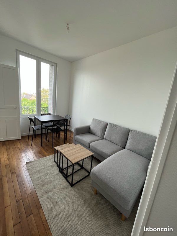 Appartement à louer, 28m², Aulnay-sous-Bois