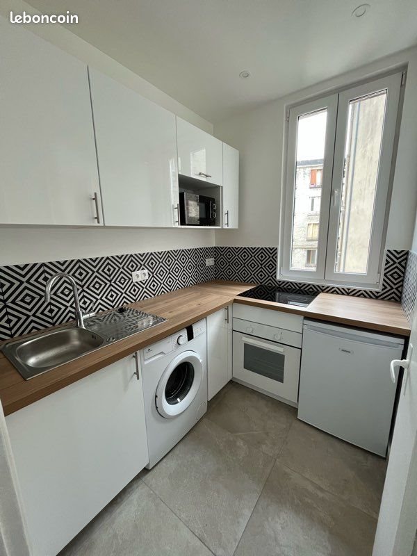 Appartement à louer, 28m², Aulnay-sous-Bois