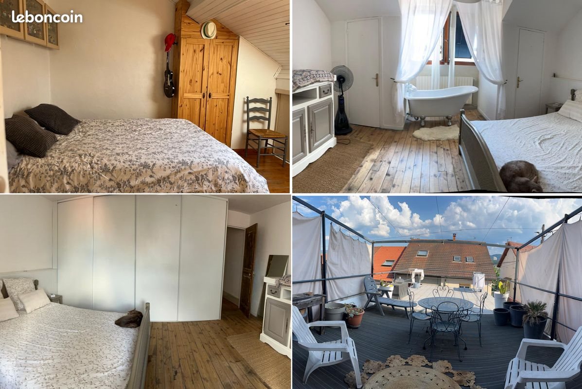 Maison à vendre, 90m², Unieux