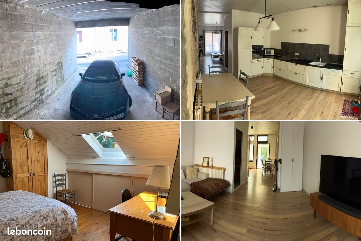 Maison à vendre, 90m², Unieux