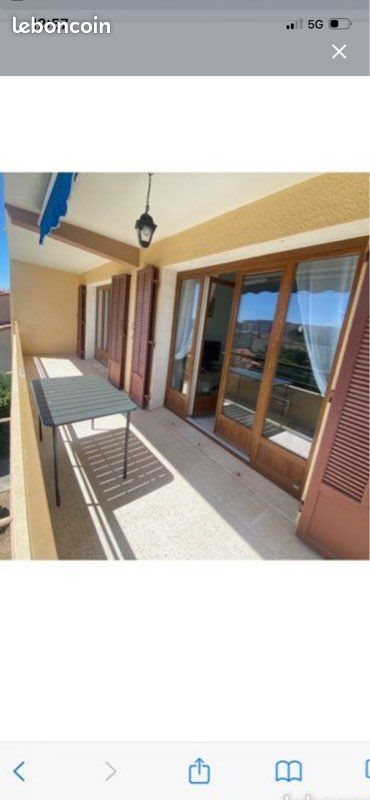 Appartement à louer, 63m², Saint-Raphaël