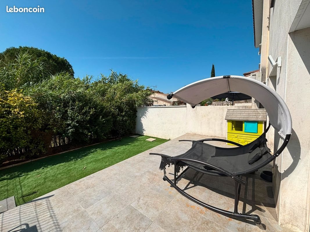 Maison à vendre, 94m², Lunel-Viel