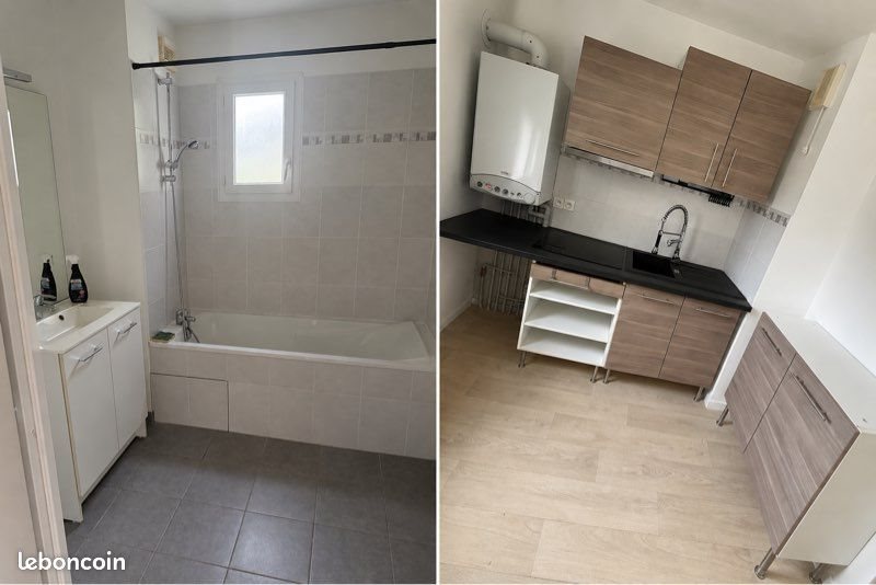 Appartement à louer, 46m², Colombelles