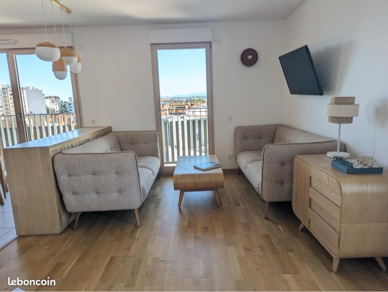 Appartement à vendre, 91m², Lyon 7ème