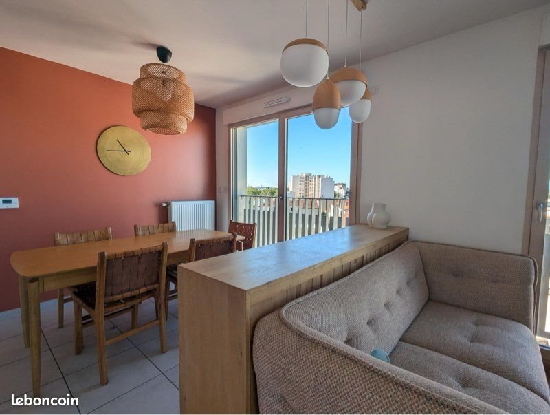 Appartement à vendre, 91m², Lyon 7ème