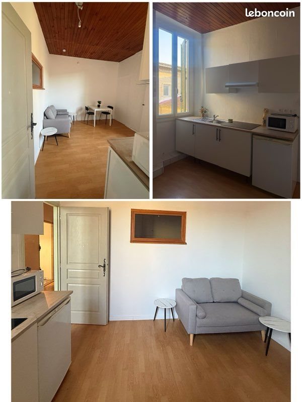 Appartement à louer, 31m², Nîmes