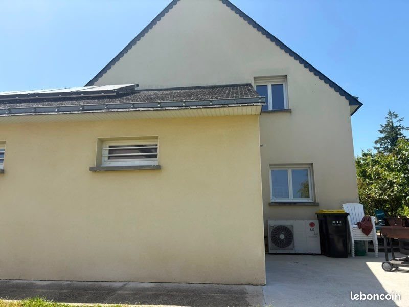Maison à vendre, 125m², Sérent