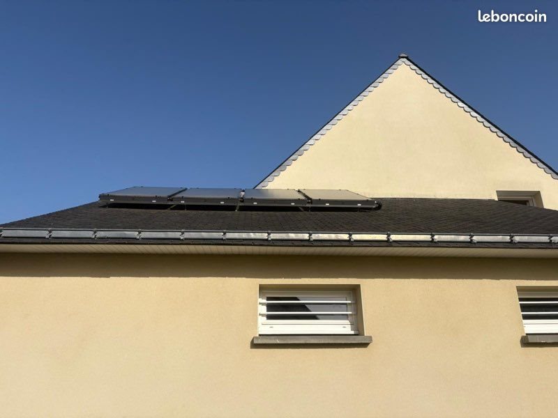 Maison à vendre, 125m², Sérent