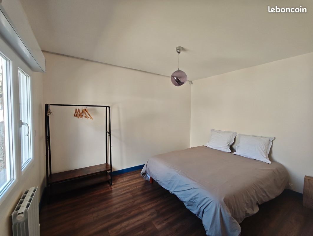 Maison à louer, 45m², Magny-Cours