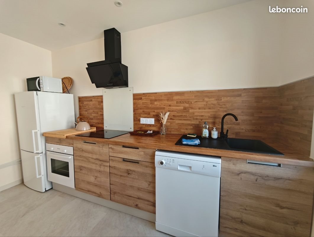 Maison à louer, 45m², Magny-Cours