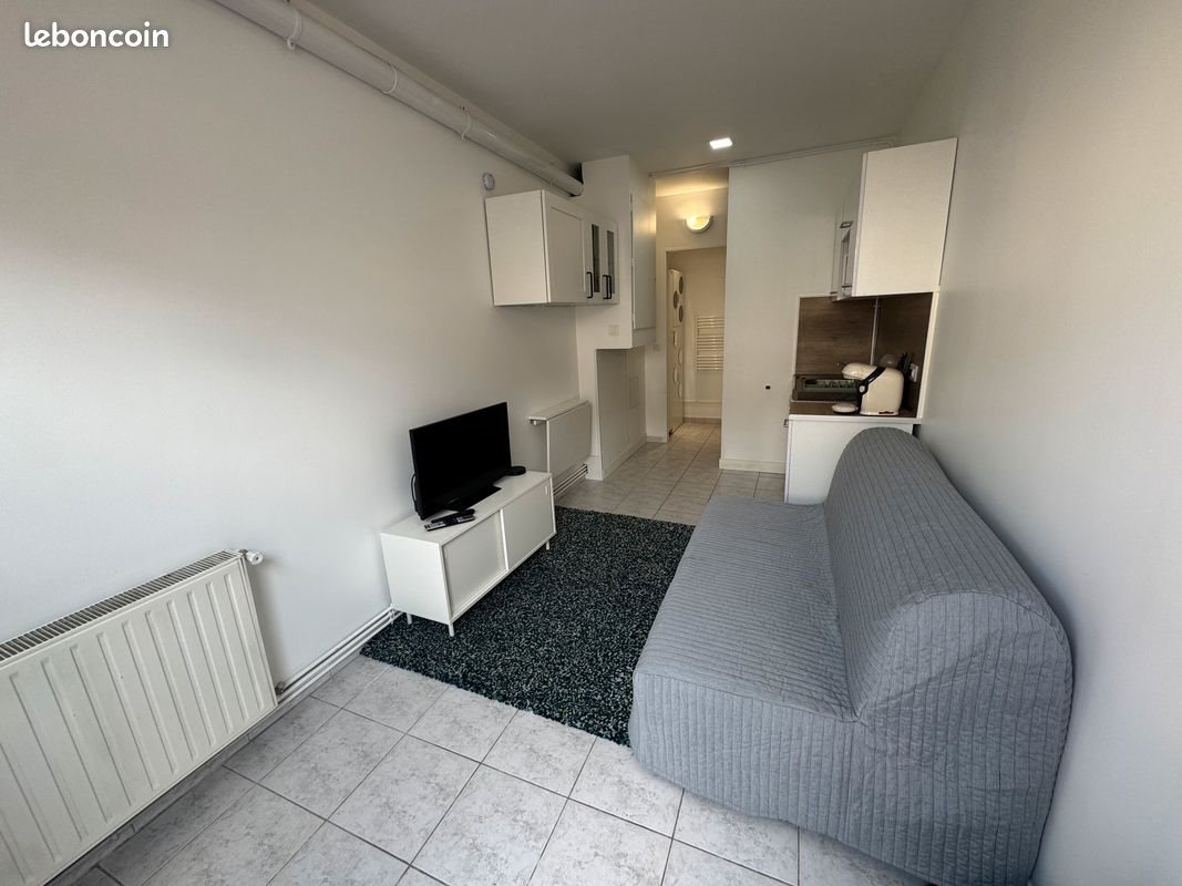 Appartement à louer, 14m², Rosny-sous-Bois