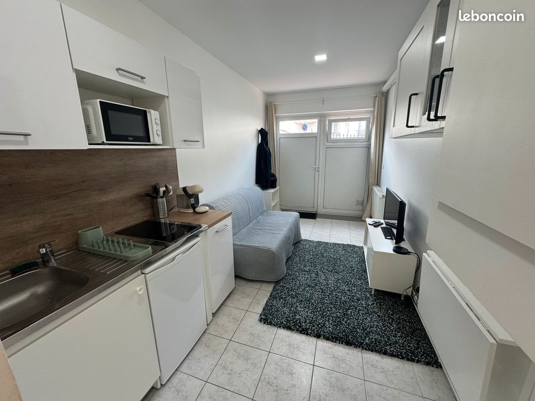 Appartement à louer, 14m², Rosny-sous-Bois