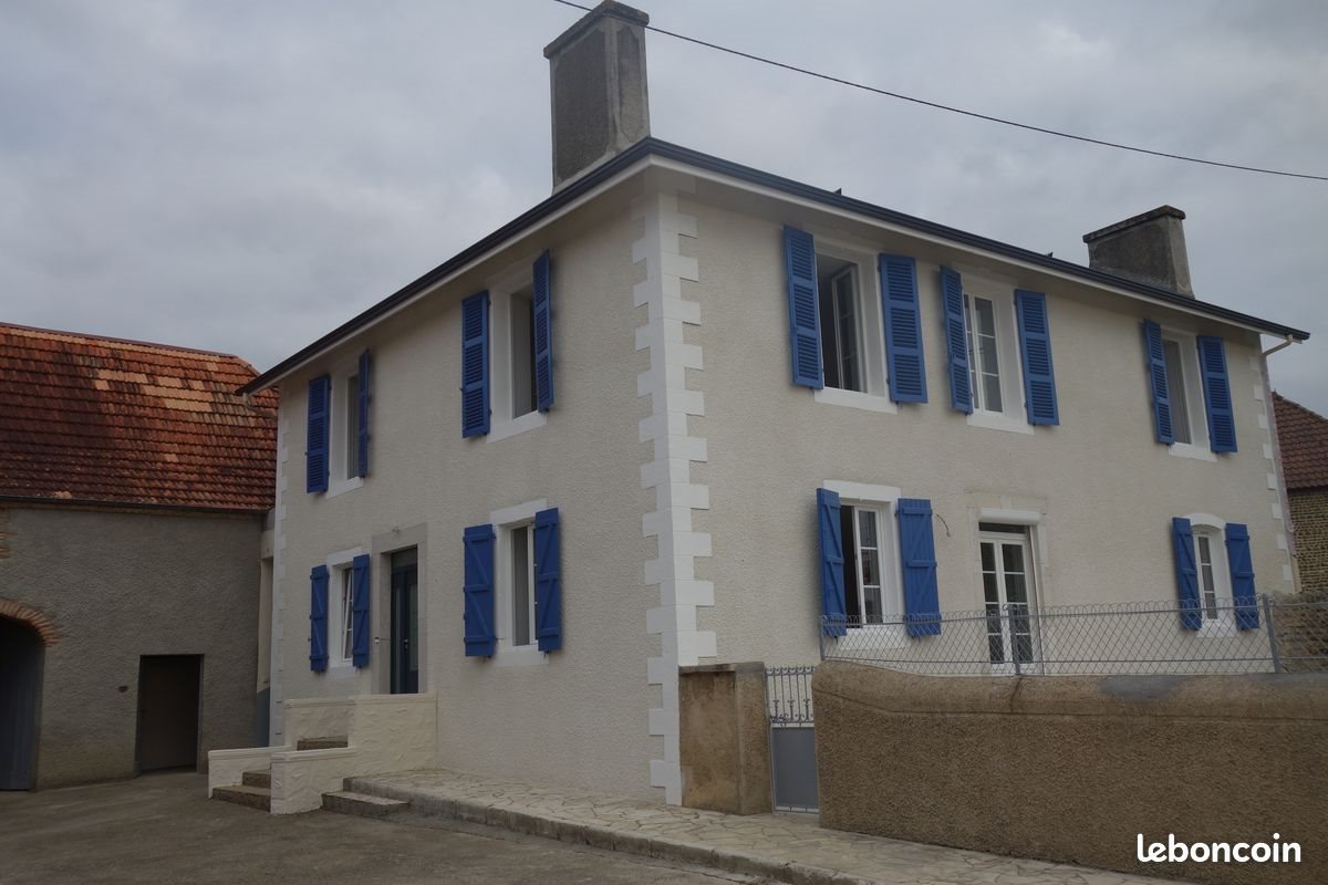 Maison à louer, 190m², Momas