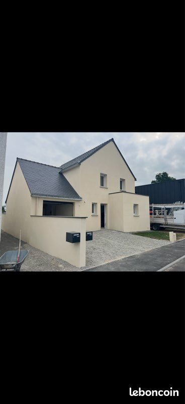 Maison à louer, 120m², Nivillac