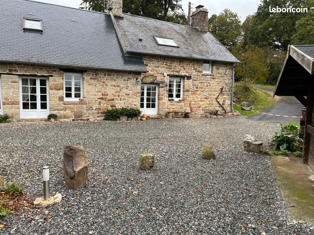 Maison à louer, 120m², Lonlay-l'Abbaye