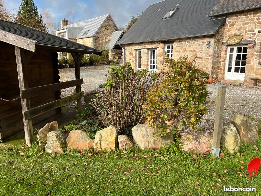 Maison à louer, 120m², Lonlay-l'Abbaye