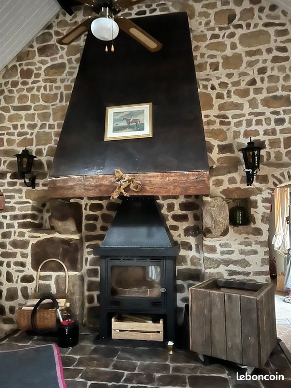 Maison à louer, 120m², Lonlay-l'Abbaye
