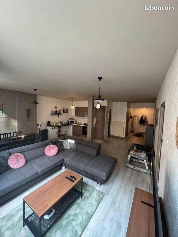 Appartement à vendre, 66m², Pontarlier