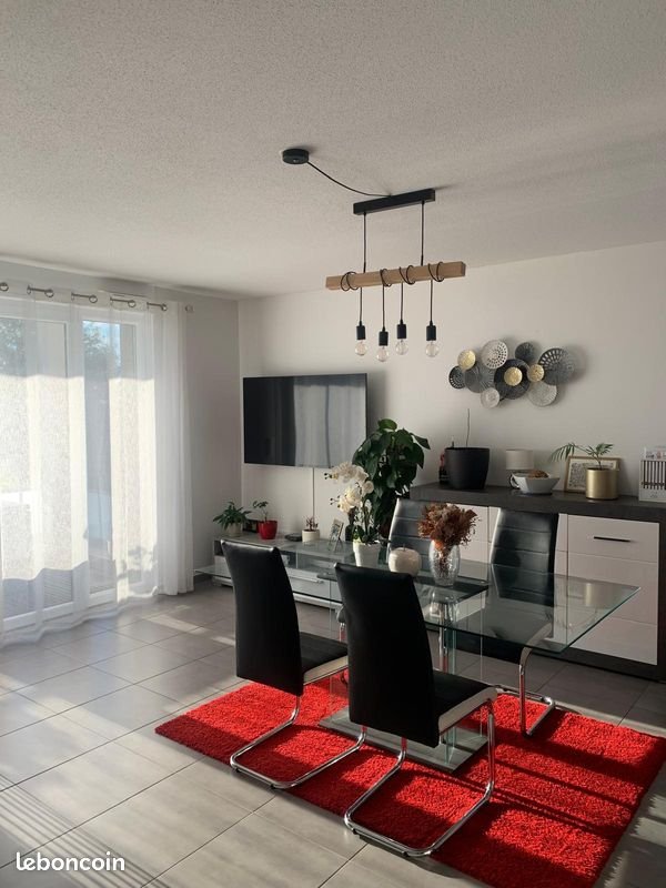 Appartement à louer, 69m², Wolfisheim