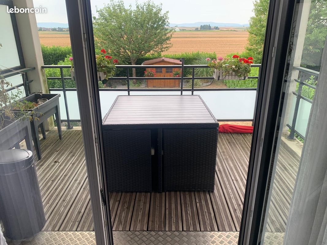 Appartement à louer, 69m², Wolfisheim