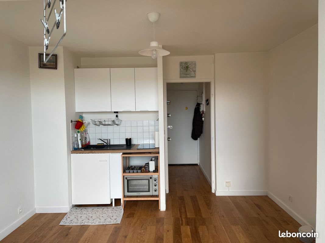 Appartement à vendre, 32m², Courseulles-sur-Mer