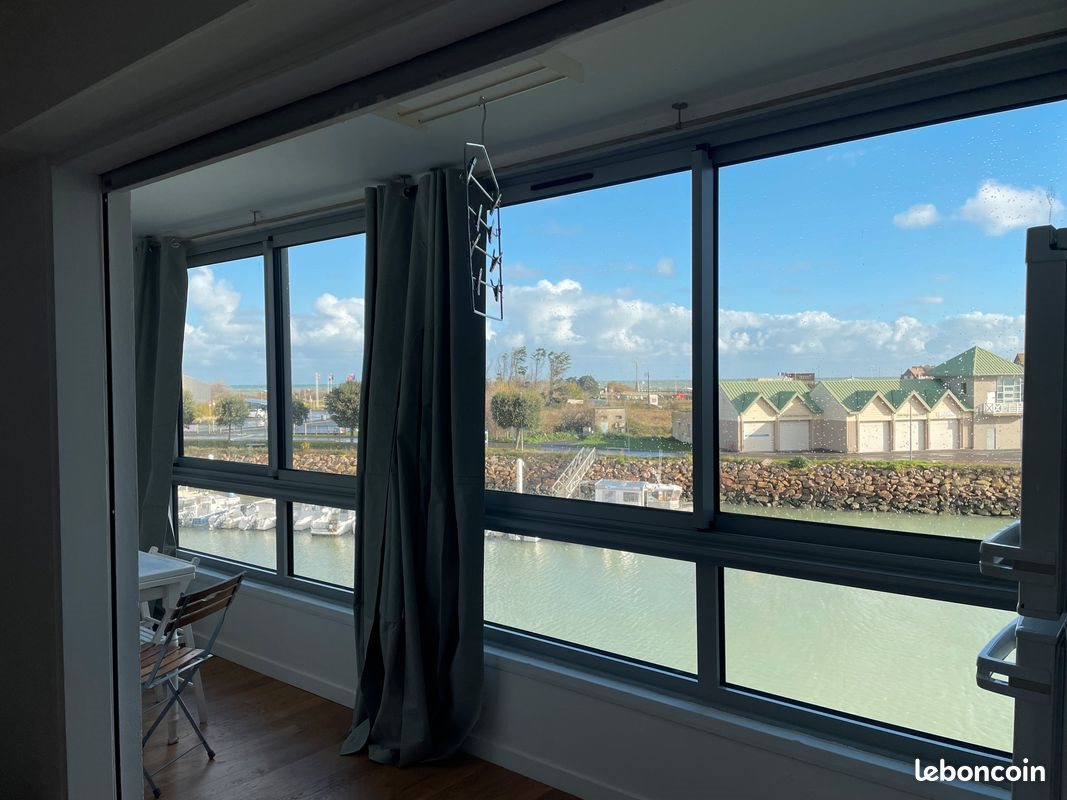 Appartement à vendre, 32m², Courseulles-sur-Mer