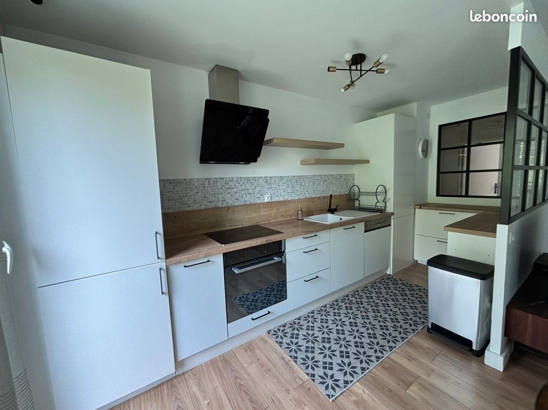 Appartement à louer, 63m², Bussy-Saint-Georges