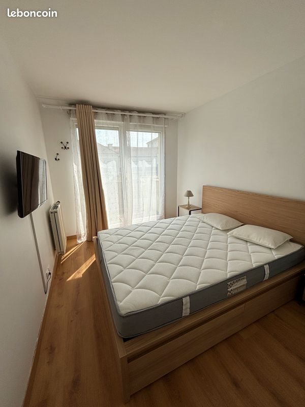 Appartement à louer, 63m², Bussy-Saint-Georges