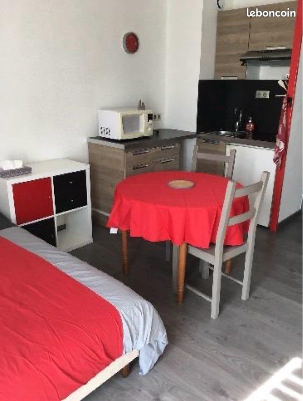 Appartement à louer, 18m², Toulouse