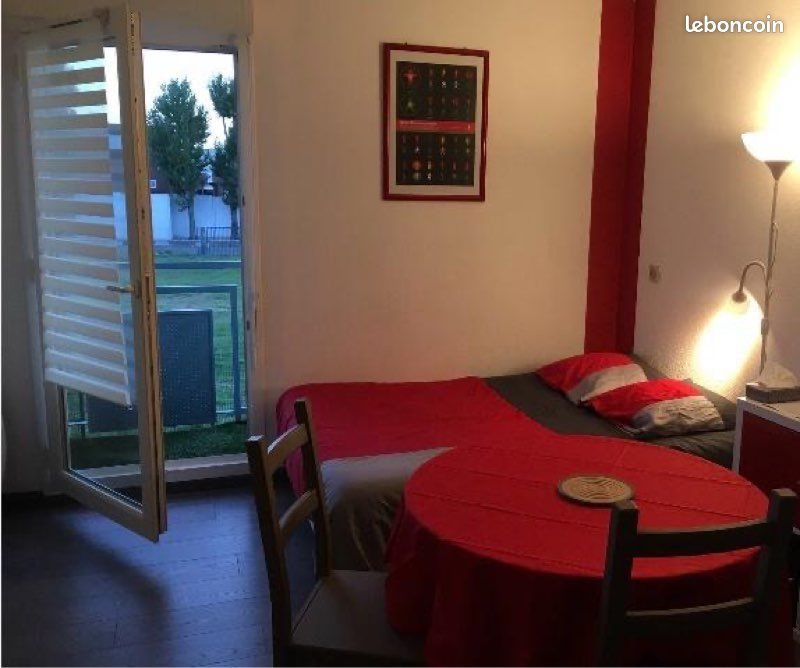 Appartement à louer, 18m², Toulouse