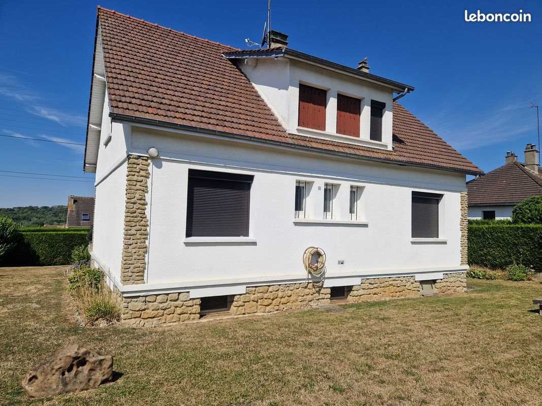 Maison à vendre, 102m², Sérifontaine