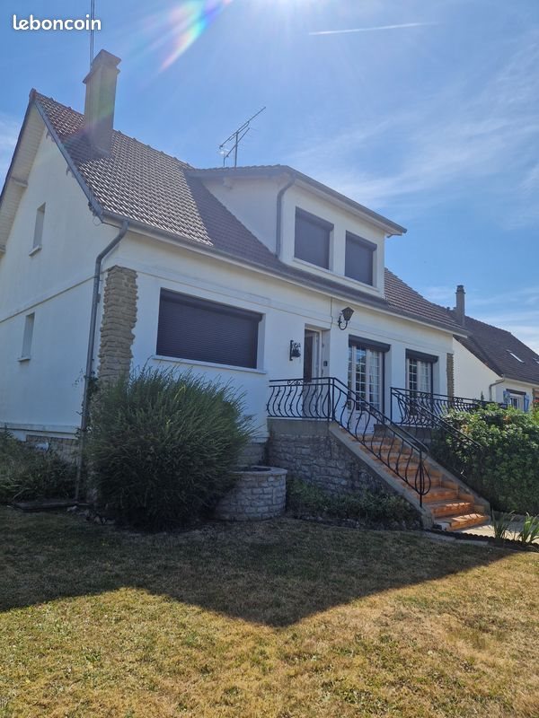 Maison à vendre, 102m², Sérifontaine
