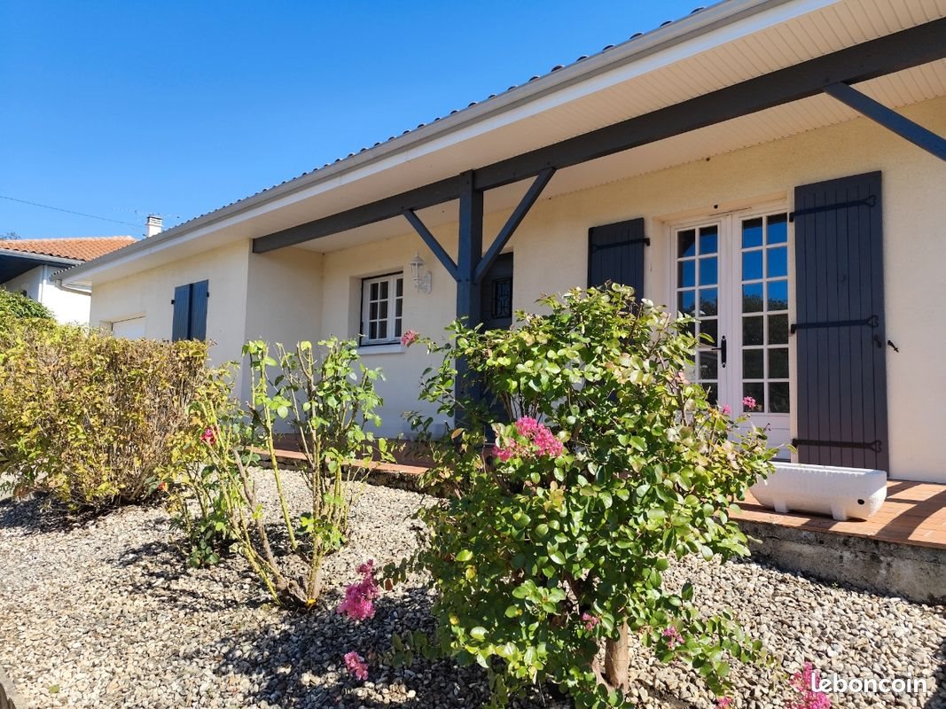 Maison à louer, 88m², Soyaux