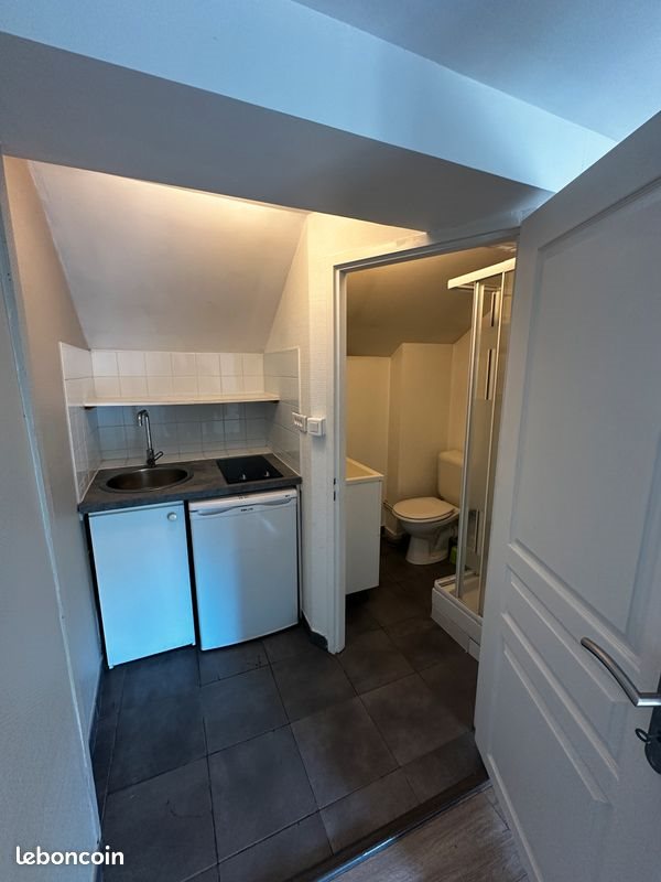 Appartement à louer, 13m², Dijon