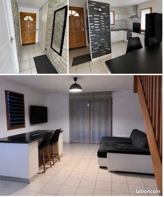 Appartement à vendre, 63m², Aiton