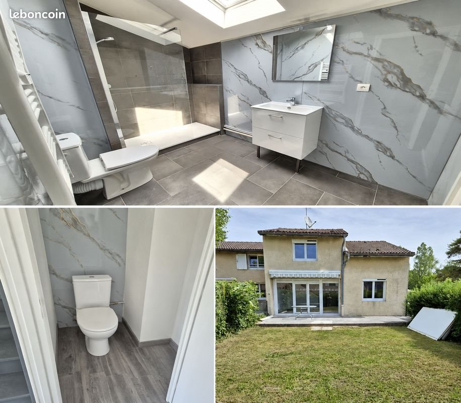 Maison à louer, 83m², Montréal-la-Cluse