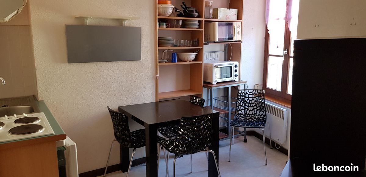 Appartement à louer, 25m², Dole