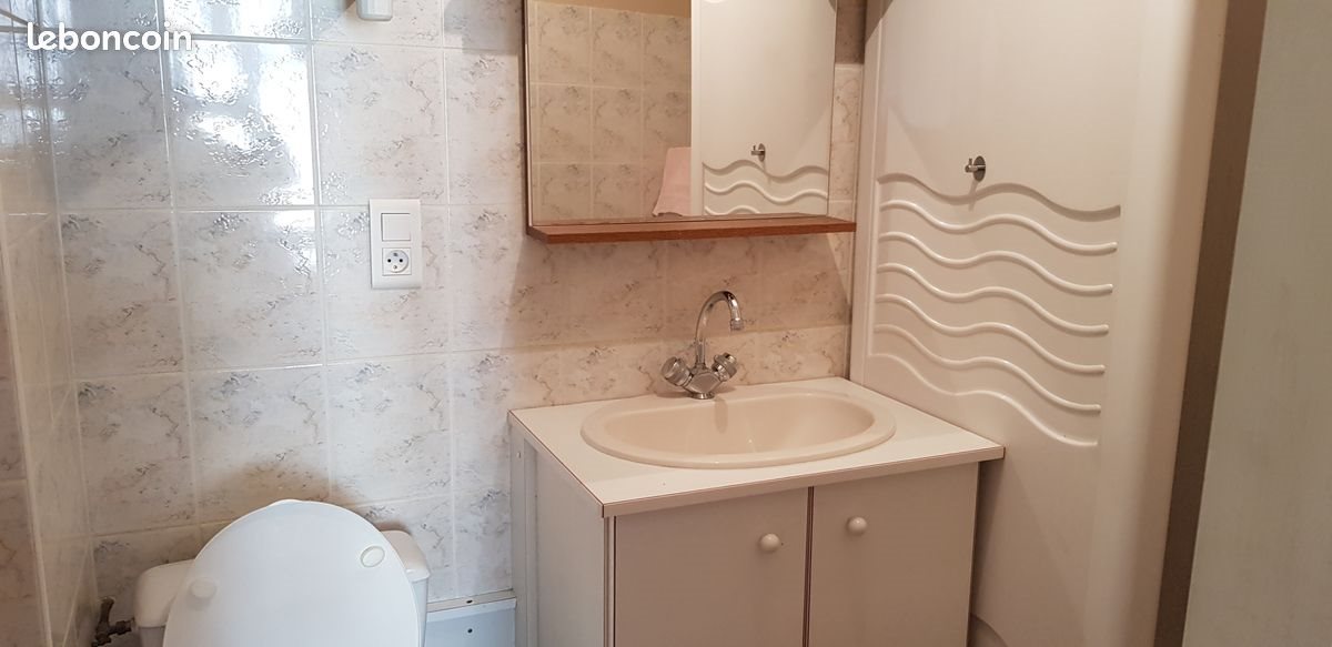 Appartement à louer, 25m², Dole