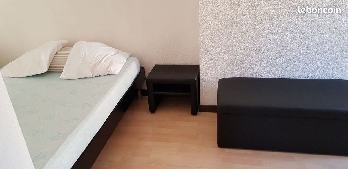 Appartement à louer, 25m², Dole