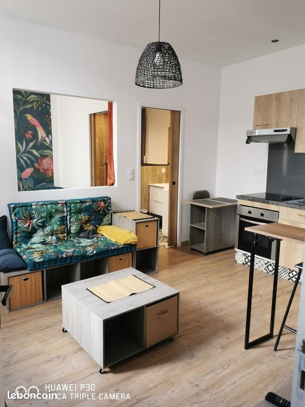 Appartement à louer, 25m², Villeneuve-sur-Lot