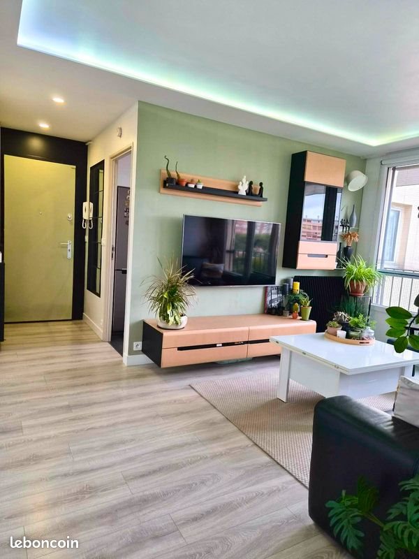 Appartement à vendre, 55m², Montreuil