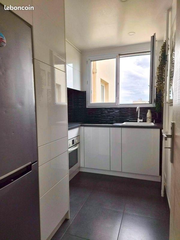 Appartement à vendre, 55m², Montreuil