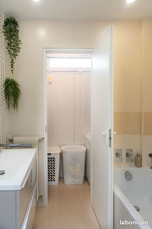 Appartement à vendre, 55m², Montreuil