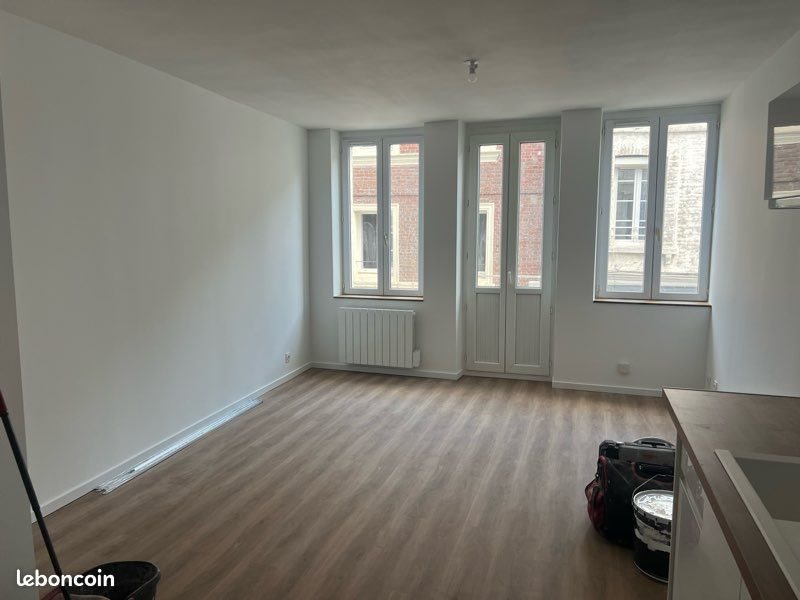 Appartement à louer, 30m², Duclair