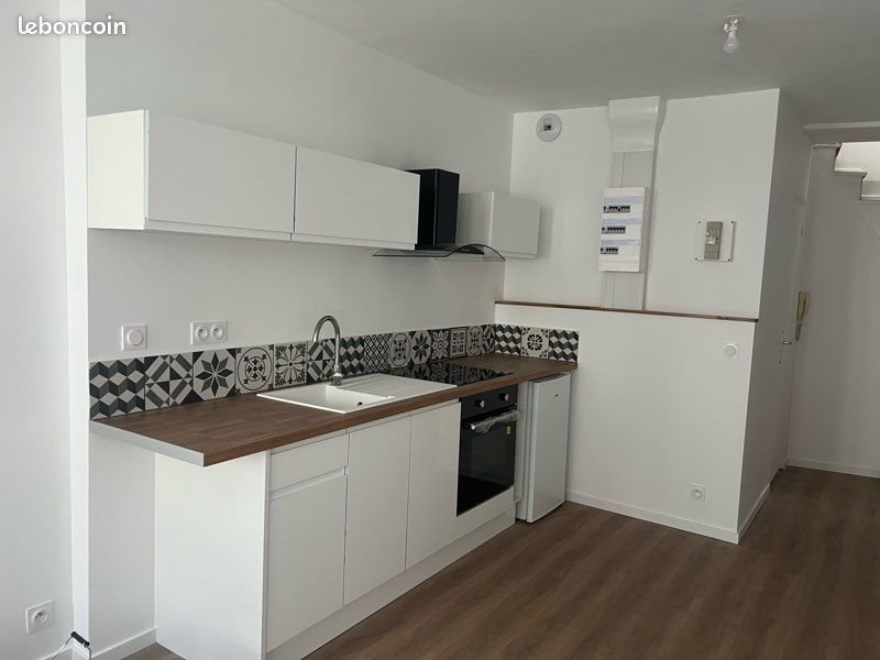 Appartement à louer, 30m², Duclair