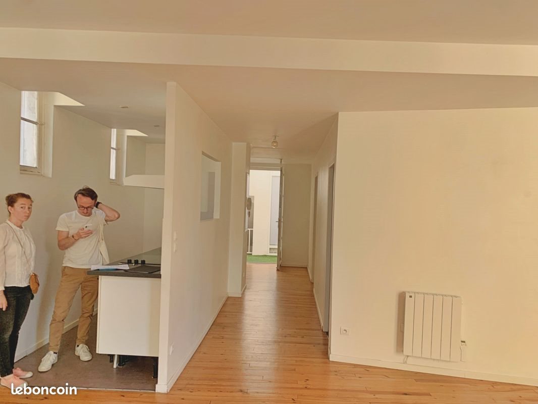 Appartement à louer, 63m², Bordeaux