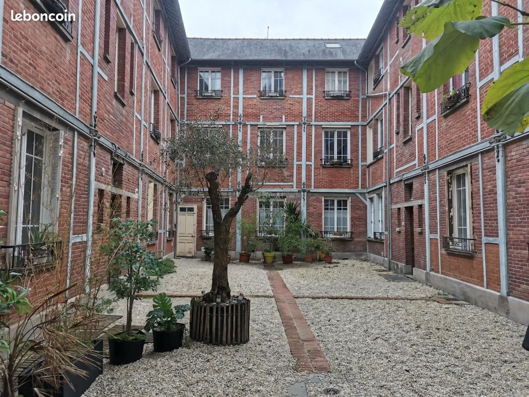 Appartement à louer, 46m², Rennes