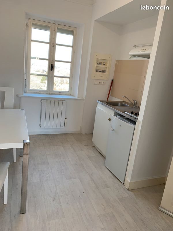 Appartement à louer, 35m², Baraqueville